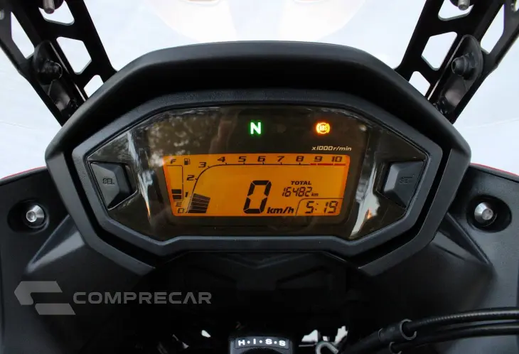 HONDA CB 500 X ABS