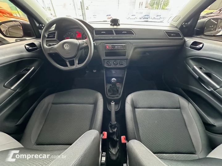 GOL 1.0 12V MPI TOTALFLEX 4P MANUAL