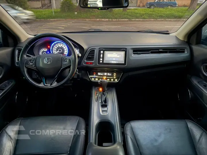 Hr-V 1.8 16V Flex Touring 4P Automático