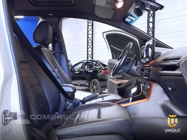 ECOSPORT - 2.0 DIRECT STORM 4WD AUTOMÁTICO