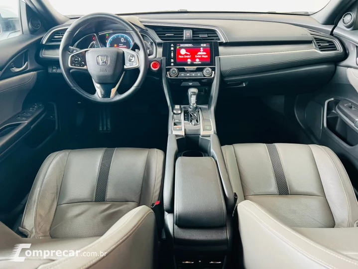 CIVIC 2.0 16V FLEXONE EXL 4P CVT