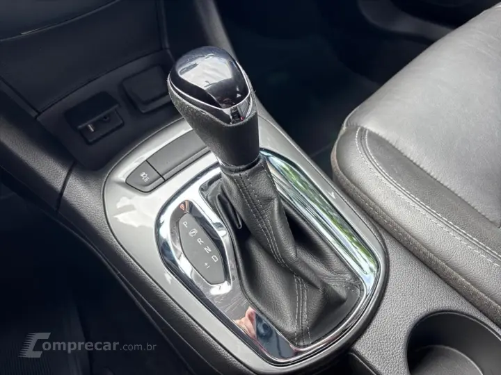 CRUZE 1.4 TURBO SPORT6 LT 16V FLEX 4P AUTOMÁTICO