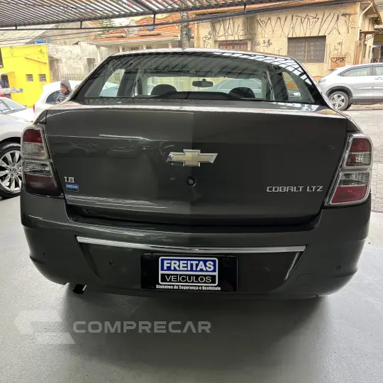 COBALT LTZ 1.8 8V Econo.Flex 4p Mec.