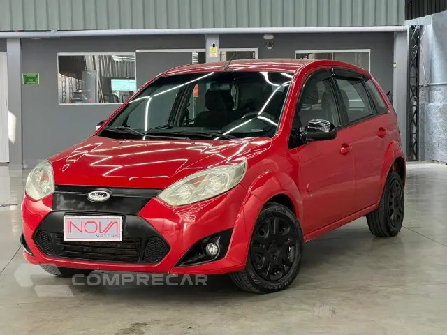 FIESTA HATCH - 1.6 SE HATCH 16V 4P MANUAL