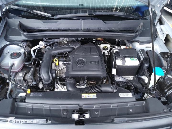 T-CROSS 1.0 200 TSI TOTAL FLEX SENSE AUTOMÁTICO