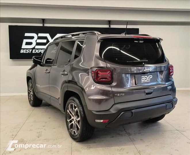 RENEGADE 1.3 T270 Turbo Longitude