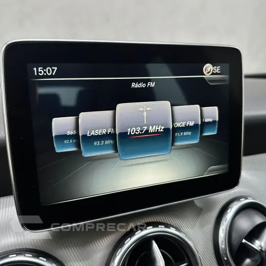 GLA 200 Enduro 1.6 TB 16V Flex Aut.