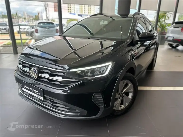 NIVUS 1.0 200 TSI TOTAL FLEX COMFORTLINE AUTOMÁTI