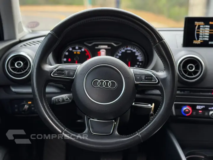 A3 1.8 TFSI Sedan Ambition 16V 180cv