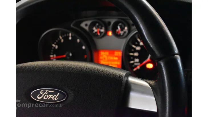 FOCUS HATCH - 1.6 GLX 16V 4P MANUAL