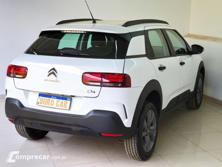 C4 CACTUS 1.6 VTI 120 Feel