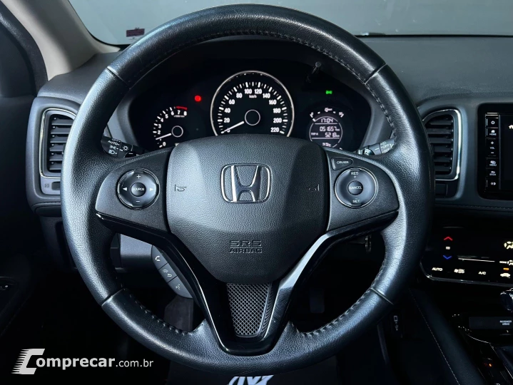 HR-V 1.8 16V FLEX EX 4P AUTOMÁTICO