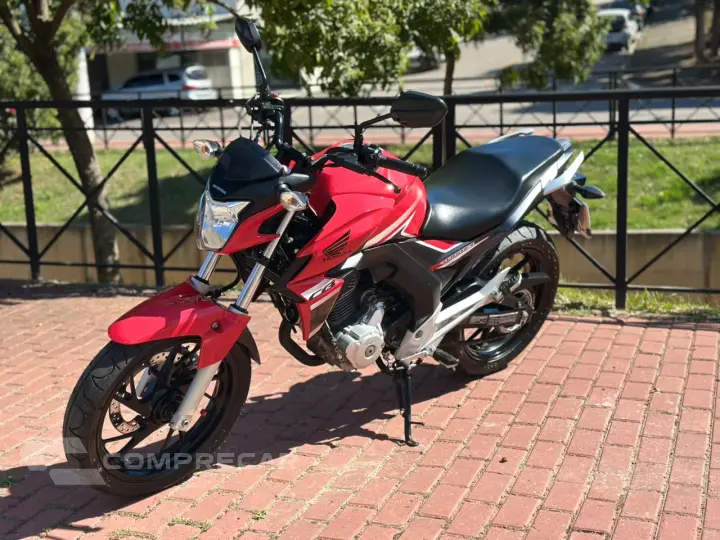 CB 250F TWISTER