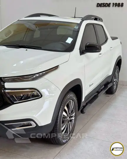 Toro 1.3 16V 4P FLEX 270 TURBO FREEDOM AUTOMÁTICO