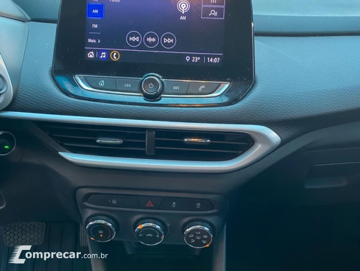 TRACKER 1.0 Turbo