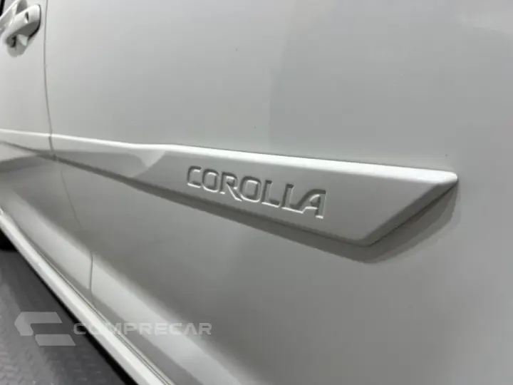 COROLLA 2.0 VVT-IE FLEX ALTIS DIRECT SHIFT