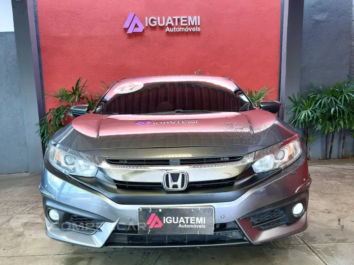 CIVIC 2.0 16V FLEXONE EXL 4P CVT