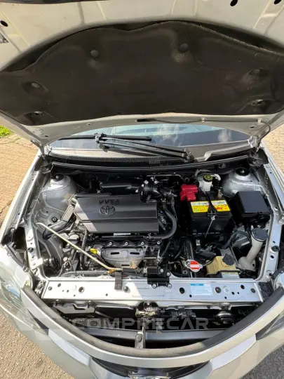 Etios 1.5 Platinum Automático
