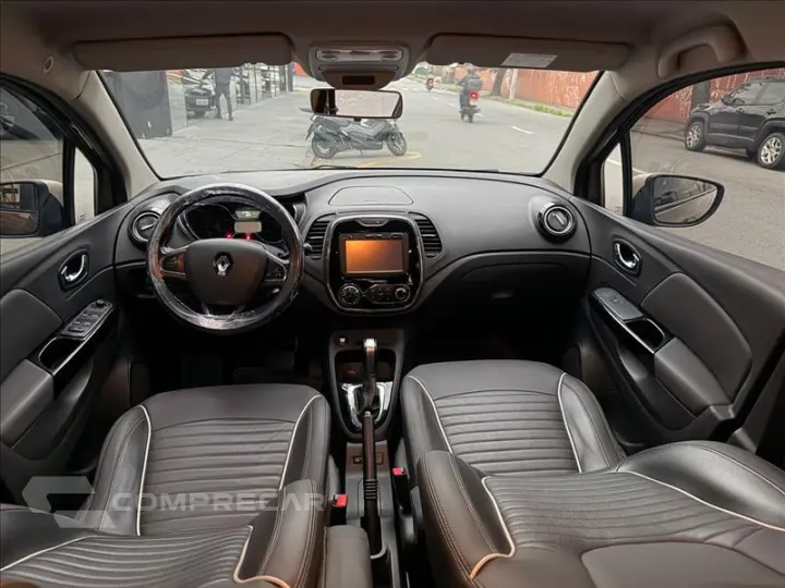 CAPTUR 2.0 16V Intense
