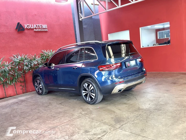 GLB 200 1.3 CGI GASOLINA ADVANCE 7G-DCT