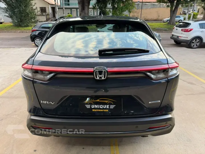 Hr-V 1.5 Di I-Vtec Turbo Flex Advance Cvt