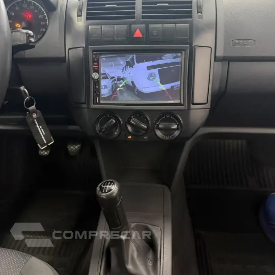 Polo Sedan 1.6 Mi Total Flex 8V 4p