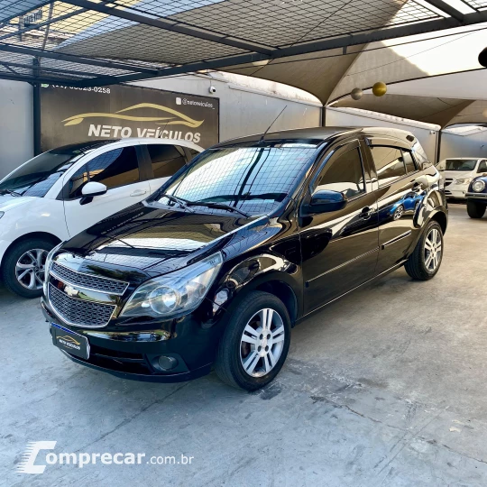 AGILE 1.4 MPFI LTZ 8V
