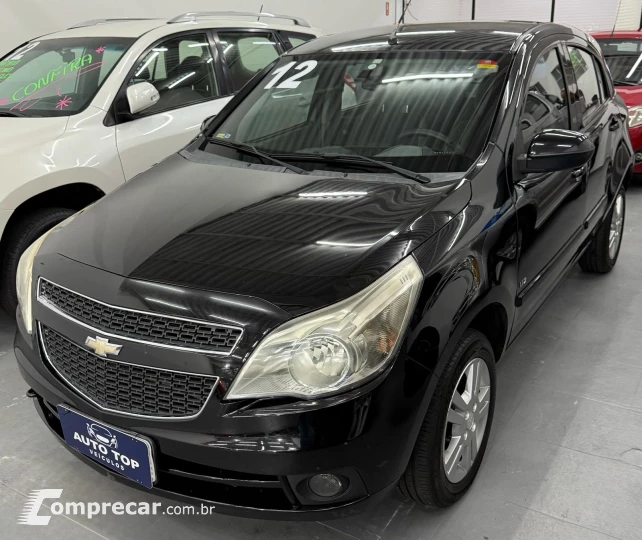 AGILE 1.4 MPFI LTZ 8V