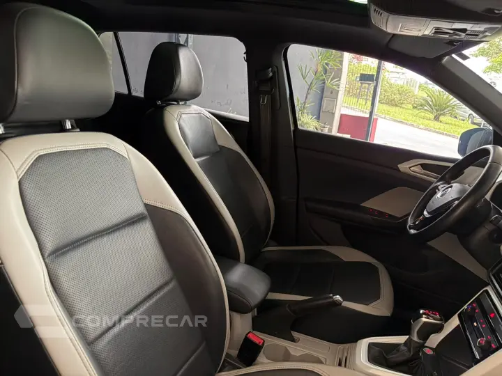 T-CROSS 1.4 250 TSI TOTAL FLEX HIGHLINE AUTOMÁTICO