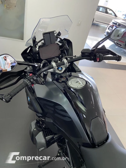 R 1250 GS Premium Triple Black