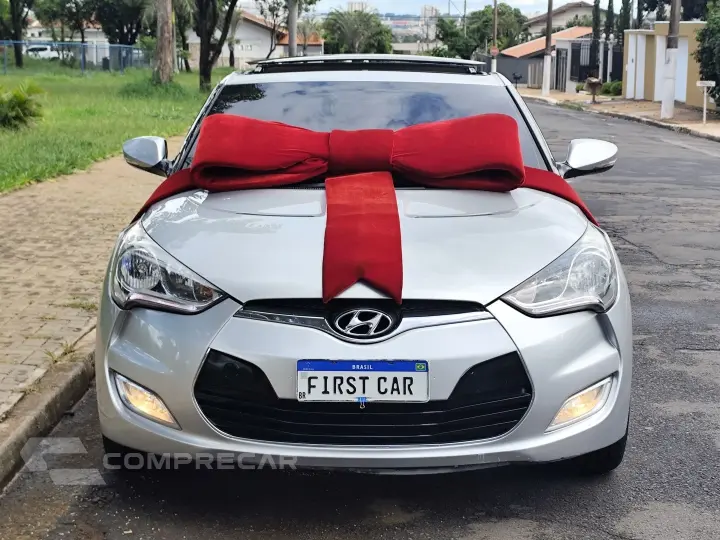 VELOSTER 1.6 16V GASOLINA 3P AUTOMÁTICO
