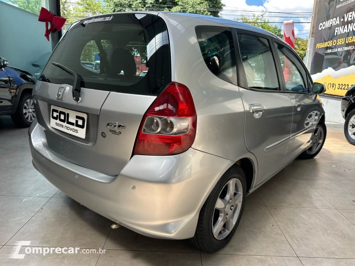 FIT 1.4 LXL 16V FLEX 4P AUTOMÁTICO