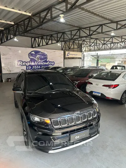 COMPASS 1.3 T270 Turbo Limited