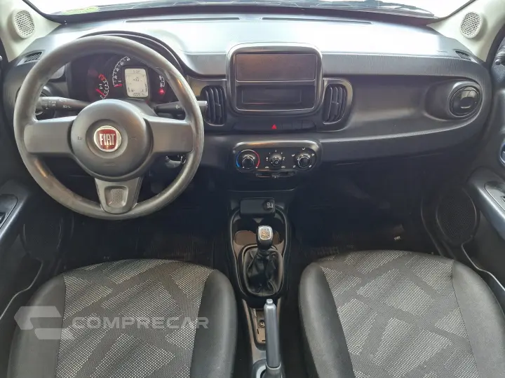 MOBI 1.0 8V EVO FLEX LIKE. MANUAL