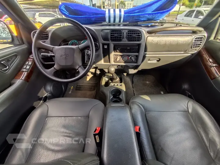 S10 2.4 MPFI EXECUTIVE 4X2 CD 8V FLEX 4P MANUAL