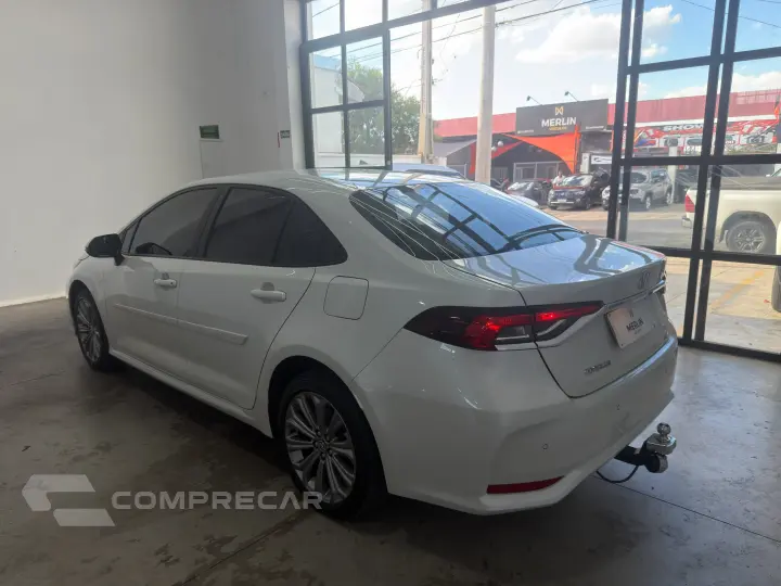 COROLLA 2.0 Vvt-ie XEI