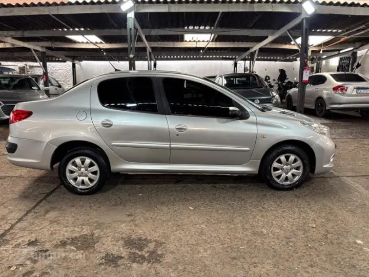 207 1.4 XR PASSION 8V FLEX 4P MANUAL