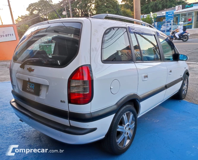 ZAFIRA 2.0 MPFI Elite 16V