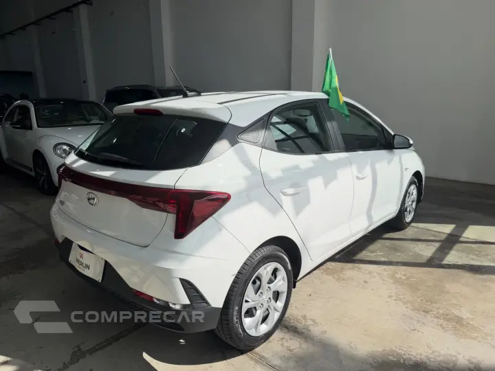 HB20 1.0 Comfort 12V
