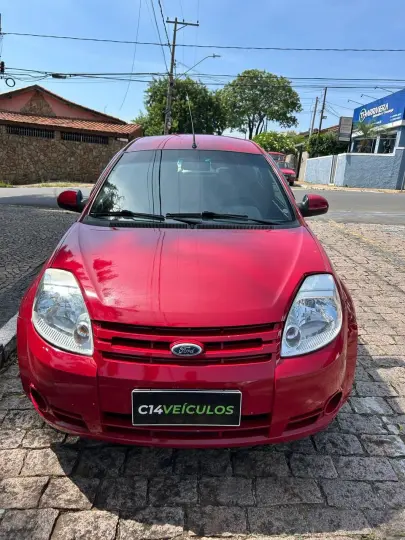 Ka 1.0 TECNO 8V Flex 3p