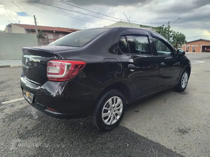 LOGAN 1.0 Authentique 16V