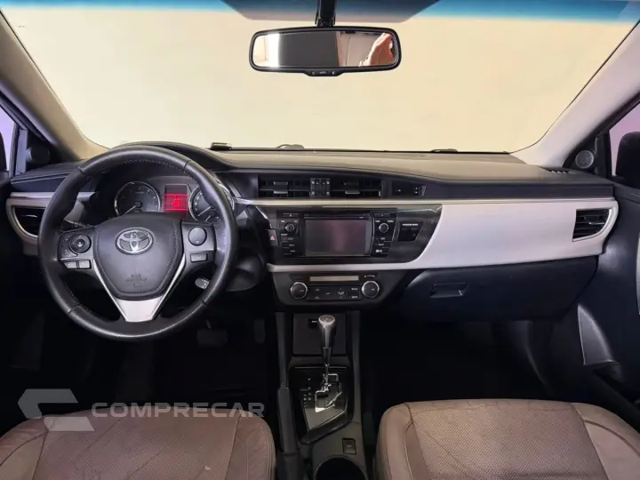TOYOTA Corolla XEi 2.0 Flex 16V Aut.