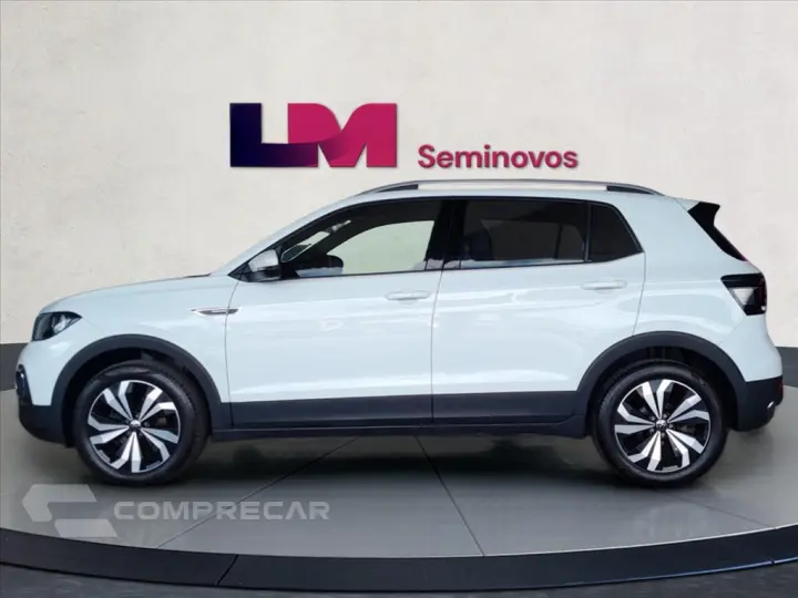 T-CROSS 1.4 250 TSI TOTAL FLEX HIGHLINE AUTOMÁTICO