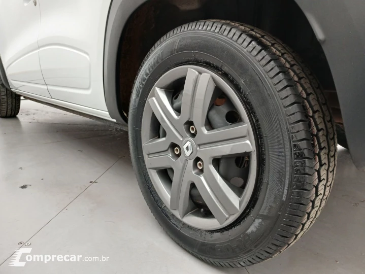 KWID 1.0 12V SCE FLEX ZEN MANUAL