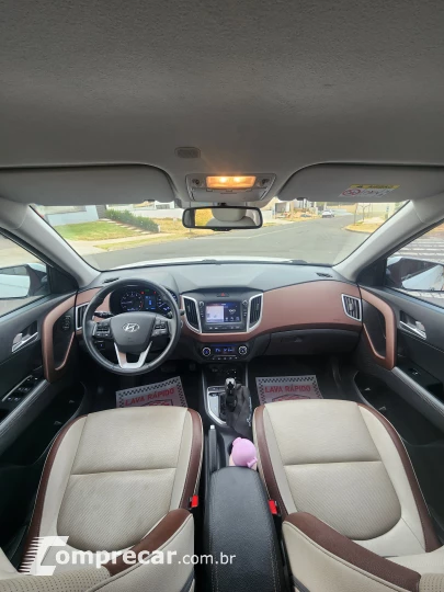 CRETA 2.0 16V Prestige