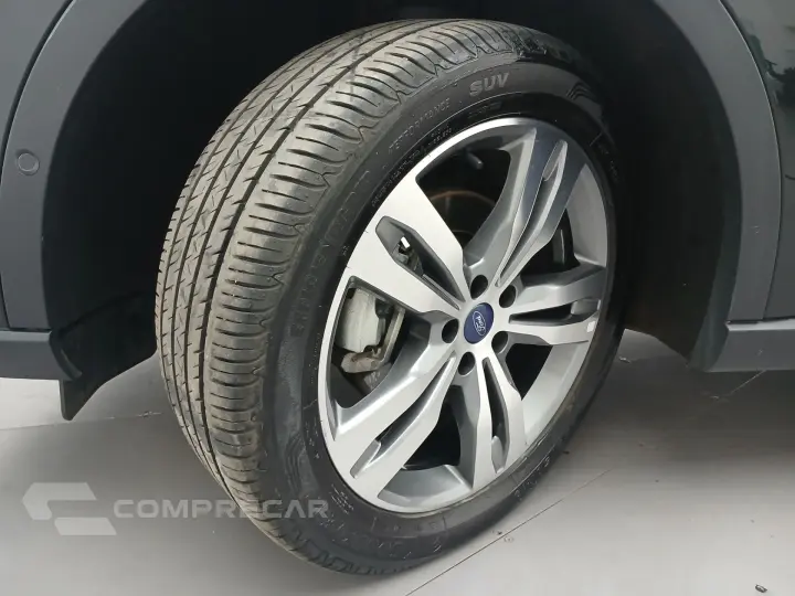 TERRITORY 1.5 ECOBOOST GTDI GASOLINA TITANIUM AUTOMÁTICO