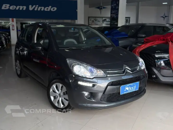 C3 Origine 1.5 Flex 8V 5p Mec.