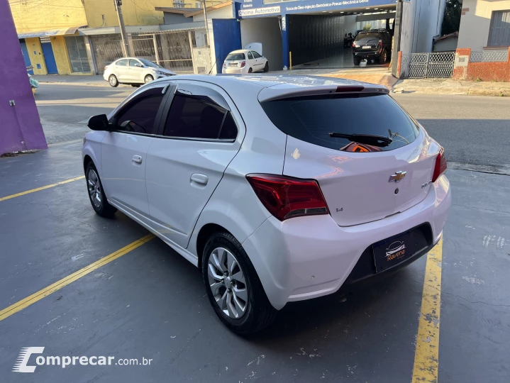 ONIX 1.4 MPFI LT 8V