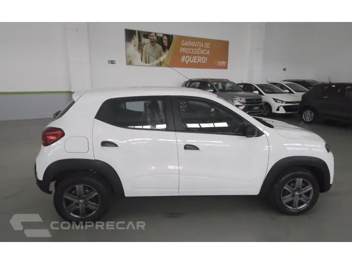 KWID 1.0 12V SCE FLEX ZEN MANUAL