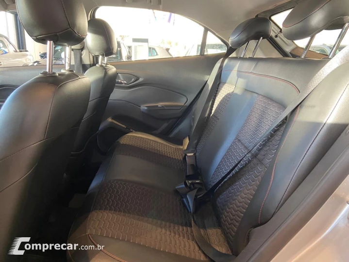 Onix Hatch 1.4 4P FLEX LTZ AUTOMÁTICO